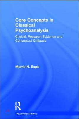 Core Concepts in Classical Psychoanalysis