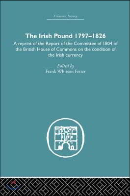 Irish Pound, 1797-1826