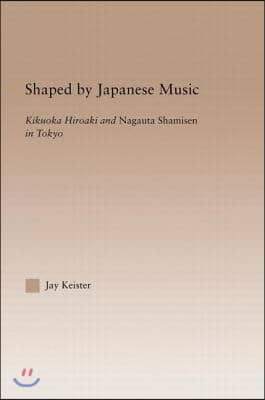 Shaped by Japanese Music