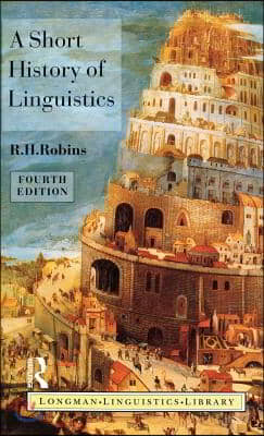 Short History of Linguistics