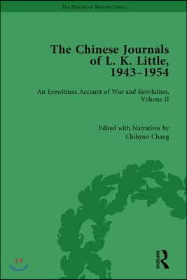 Chinese Journals of L.K. Little, 1943–54