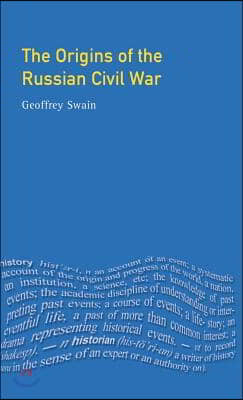 Origins of the Russian Civil War