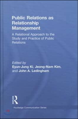 Public Relations As Relationship Management