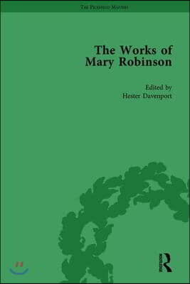 Works of Mary Robinson, Part II vol 7