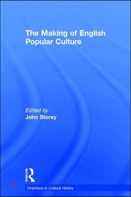 Making of English Popular Culture