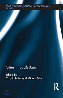 Cities in South Asia