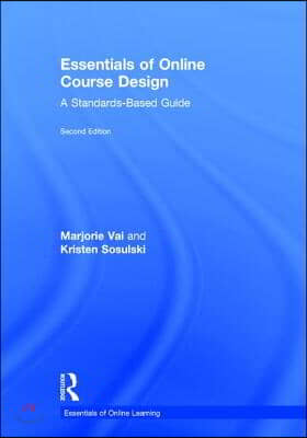 Essentials of Online Course Design