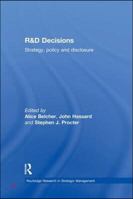 R&D Decisions