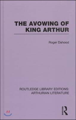 Avowing of King Arthur