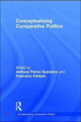 Conceptualising Comparative Politics