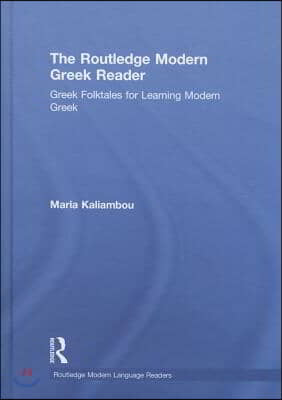 Routledge Modern Greek Reader