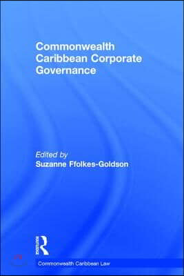 Commonwealth Caribbean Corporate Governance