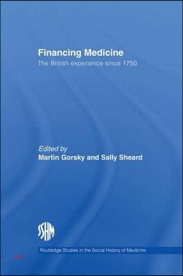 Financing Medicine