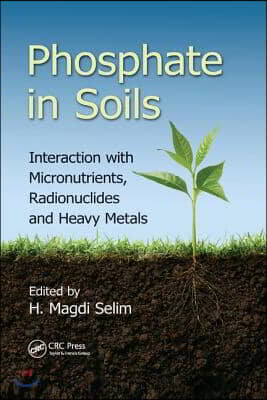 Phosphate in Soils