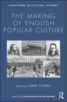 Making of English Popular Culture