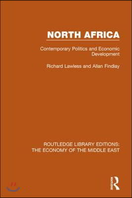 North Africa (RLE Economy of the Middle East)