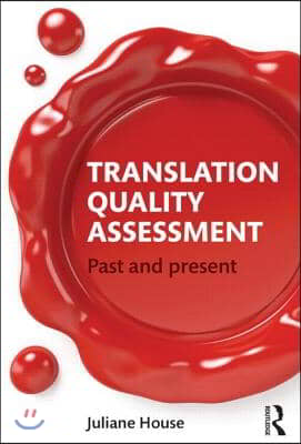 Translation Quality Assessment