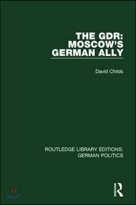 GDR (RLE: German Politics)