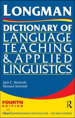 Longman Dictionary of Language Teaching and Applied Linguistics