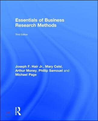 Essentials of Business Research Methods