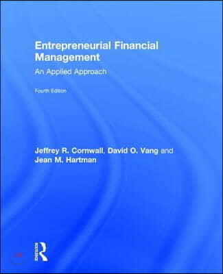 Entrepreneurial Financial Management