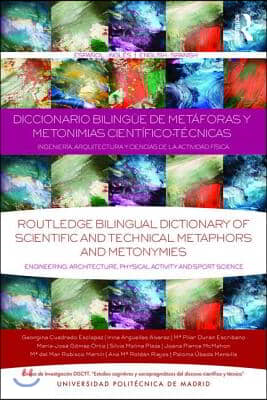 Diccionario Biling&#252;e de Met&#225;foras y Metonimias Cient&#237;fico-T&#233;cnicas