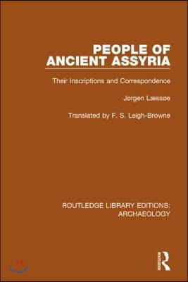 People of Ancient Assyria