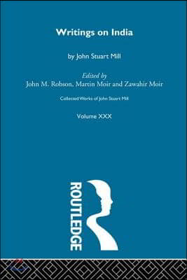 Collected Works of John Stuart Mill