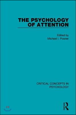 Psychology of Attention