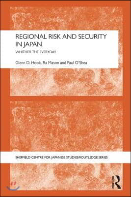 Regional Risk and Security in Japan