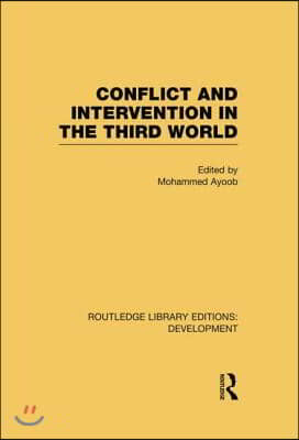 Conflict Intervention in the Third World