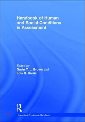 Handbook of Human and Social Conditions in Assessment