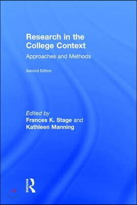 Research in the College Context