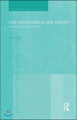 Civil Society and Global Poverty