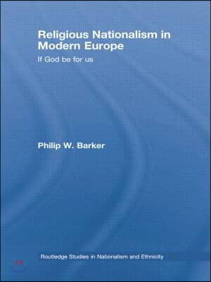 Religious Nationalism in Modern Europe