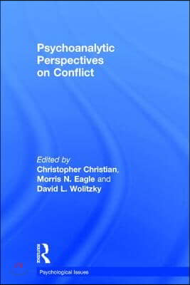 Psychoanalytic Perspectives on Conflict