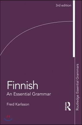 Finnish: An Essential Grammar