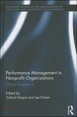 Performance Management in Nonprofit Organizations