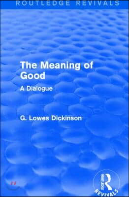 Meaning of Good