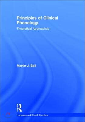 Principles of Clinical Phonology