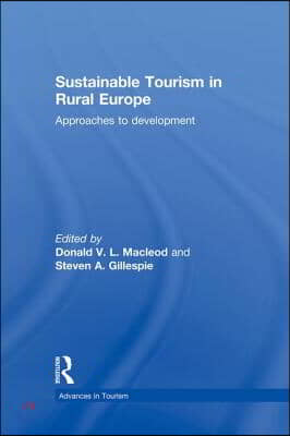 Sustainable Tourism in Rural Europe