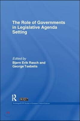 Role of Governments in Legislative Agenda Setting