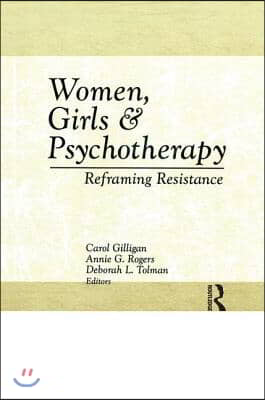 Women, Girls & Psychotherapy