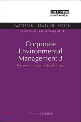 Corporate Environmental Management 3