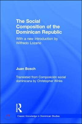 Social Composition of the Dominican Republic