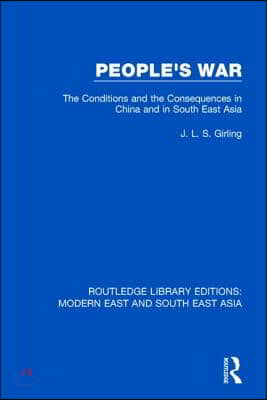 People's War (RLE Modern East and South East Asia)