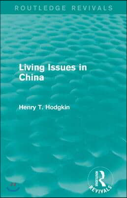 Living Issues in China