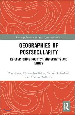 Geographies of Postsecularity