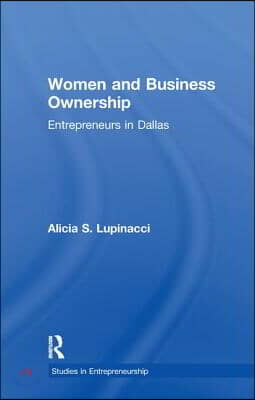 Women and Business Ownership