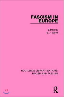 Fascism in Europe